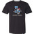 LKV Adult Essential Tee - Black (LKV-014-BK)