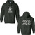 GS Grade 5 Adult Heavy Blend Grad Hoodie with 2026 Design - Forest (BGS-007-FO)