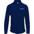 DPS Youth Long Sleeve Polo Shirt - Navy (DPS-M-NY.RI-8956Y)