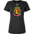 ECS Under Armour Women’s Tech Team Tee - Black (ECS-204-BK)
