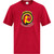 ECS Youth Everyday Cotton Tee - Red (ECS-303-RE)