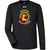 ECS Under Armour Men’s Team Tech Long Sleeve Tee - Black (ECS-106-BK)
