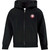  UPS Youth Fleece Full Zip Hoodie - Black (UPS-320-BK)