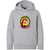 ECS Under Armour Youth Icon Fleece Hoodie - Mod Grey (ECS-302-MG