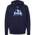 MLU Under Armour Men’s Storm Fleece Crew Sweatshirt - Navy (Design 1) (MLU-109-NY)