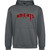 ALB Adult Essential Performance Hoodie - Coal Grey (ALB-006-CG)