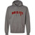 ALB Adult Softstyle Midweight Hoodie - Charcoal (ALB-012-CH)