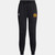  PIX Women’s Icon Fleece Joggers - Black (PIX-206-BK)
