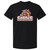 SSB Adult Heavy Cotton T-Shirt - Black (Design 5) (SSB-025-BK)