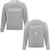 SIM Adult Everyday Fleece Crewneck Sweatshirt - Athletic Grey (SIM-017-AH)