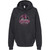 SDS Adult Softstyle Midweight Hooded Sweatshirt - Black (SDS-021-BK)