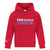 FAH Youth Fleece Hoodie - Red (FAH-316-RE)