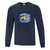 ENN Adult Everyday Cotton Long Sleeve Tee - Navy (ENN-002-NY) 