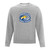 ENN Adult Everyday Fleece Crewneck Sweatshirt - Athletic Heather (ENN-003-AH)