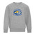 ENN Youth Everyday Fleece Crewneck Sweatshirt - Athletic Heather (ENN-303-AH) 