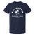 AAM Adult Heavy Cotton T-Shirt - Navy (AAM-001-NY)