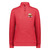 WGS Ladies Alumni ¼ zip Pullover - Scarlet (WGS-212-SC) 