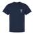 SIJ Adult Ultra Cotton T-Shirt - Navy (SIJ-015-NY)