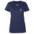SIJ Women's UA Team Tech Short Sleeve - Navy (SIJ-219-NY) 