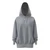 SIJ Women's UA Team Icon Fleece Hoodie - Mod Grey (SIJ-218-MG) 