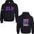 OLE Adult Staff Grad Hoodie 2027 - Black (OLE-001-BK)