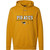 PPO Adult Under Armour Icon Fleece Hoodie - Steeltown Gold (PPO-013-GO)