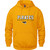 PPO Adult Cotton Pullover Hoodie - Gold (Design 1) (PPO-014-GO)