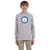 SCS Gildan Youth Ultra Cotton Long Sleeve T-Shirt - Sport Grey (SCS-047-GY)