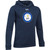 SCS Under Armour Youth Hustle Fleece Hoody - Navy (SCS-041-NY)