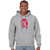 WJH Adult Heavy Blend 50/50 Hoody - Sport Grey ( WJH-011-SG)