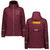 MPS Ladies Packable Full Zip Jacket - Maroon (MPS-101-BG)