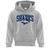 SPS Youth Everyday Fleece Hooded Sweatshirt - Athletic Heather