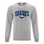 SPS Men's Everyday Cotton Long Sleeve Tee - Athletic Heather