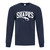 SPS Men's Everyday Cotton Long Sleeve Tee - Navy