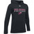 NMC Under Armour Youth Hustle Fleece Hooded Sweatshirt - Black (NMC-307-BK)
