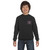 NMC Champion Powerblend ECO Fleece Youth Crew - Black (NMC-311-BK)