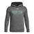 MCM Under Armour Youth Hustle Fleece Hoodie - Carbon (MCM-304-CB)