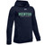 MCM Under Armour Youth Hustle Fleece Hoodie - Navy (MCM-304-NY)