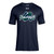 STM Under Armour Men's Locker Tee 2.0 Short Sleeve - Navy (STM-101-NY)