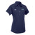 STM Under Armour Women's Rival Polo - Navy (STM-214-NY)