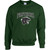 GLB Gildan Adult Heavy Blend Crewneck Sweatshirt - Forest (GLB-011-FO)