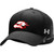 Feather Hill Under Armour PTH Team Stretch Fit Cap - Black