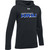 AGB Under Armour Youth Hustle Fleece Hoody - Black (AGB-303-BK)