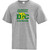 DCS ATC Everyday Cotton Youth Tee - Dark Heather Grey (DCS-309-GY)