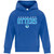 UGR ATC Youth Everyday Fleece Hooded Sweatshirt - Royal Blue (UGR-303-RO)