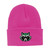 PGS ATC Knit Toque - Neon Pink (PGS-051-NP.SN-C100-NEO3-OS)