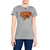 LBP Under Armour Ladies Locker T-shirt 2.0 - True Gray (LBP-202-TG)