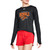 LBP Under Armour Ladies Long Sleeve Locker T-shirt 2.0 - Black (LBP-204-BK)