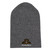 LBP ATC Brand Longer Length Knit Beanie - Charcoal Heather (LBP-050-CH.SN-C112-CHA-OS)