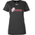 BRO Under Armour Ladies Locker Tee 2.0 - Black (BRO-201-BK)